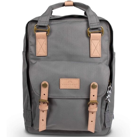 Doughnut Macaroon Reborn Series 16L Backpack — Denim - Picture 10 of 10